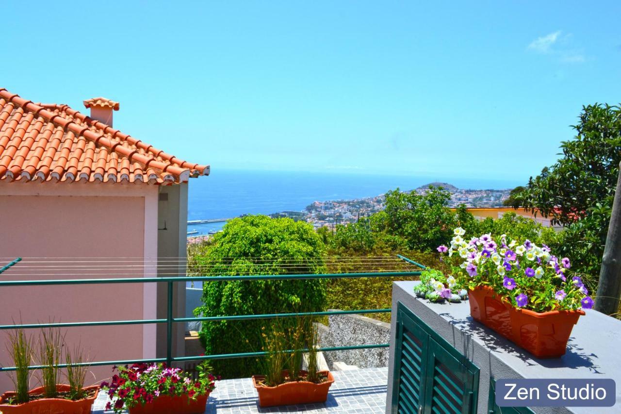 Villa Henriques Funchal  Exterior foto