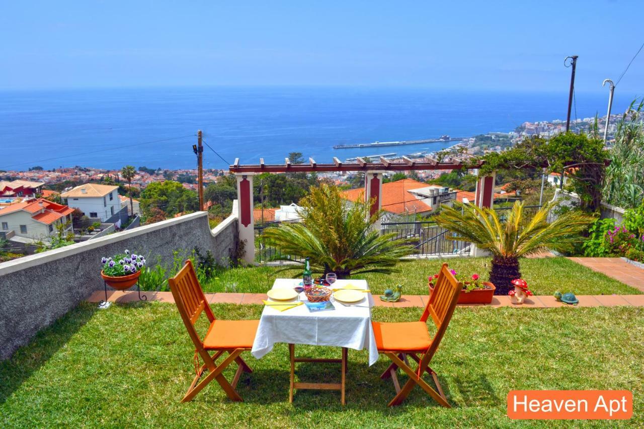 Villa Henriques Funchal  Exterior foto